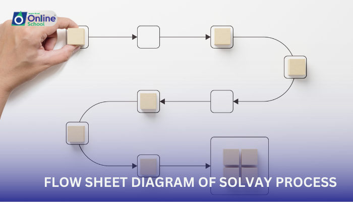 Lesson 04: Flow Sheet Diagram of Solvay Process